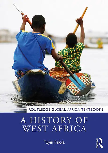 A History of West Africa by Falola, Toyin