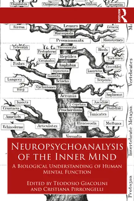Neuropsychoanalysis of the Inner Mind: A Biological Understanding of Human Mental Function by Teodosio Giacolini