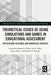Theoretical Issues of Using Simulations and Games in Educational Assessment: Applications in School and Workplace Contexts by Harold F. O'Neil