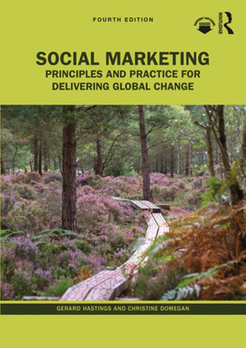 Social Marketing by Hastings, Gerard