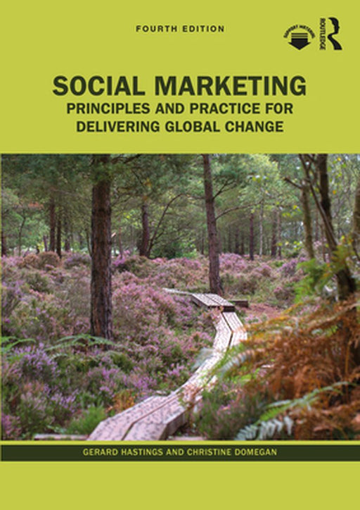 Social Marketing by Hastings, Gerard