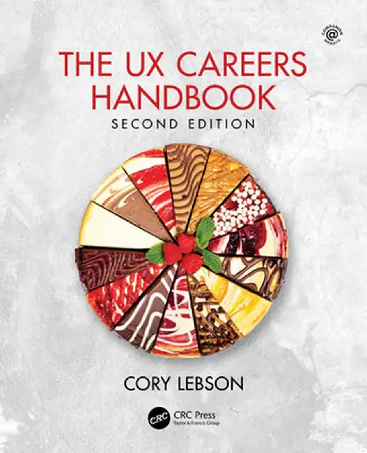 The UX Careers Handbook by Cory Lebson
