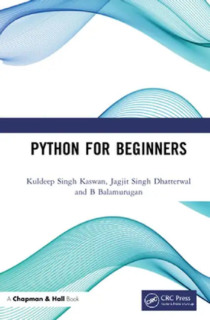 Python for Beginners by Kuldeep Singh Kaswan
