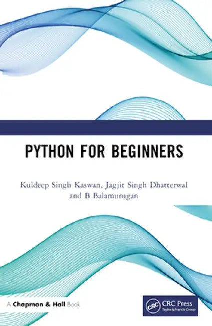 Python for Beginners by Kuldeep Singh Kaswan