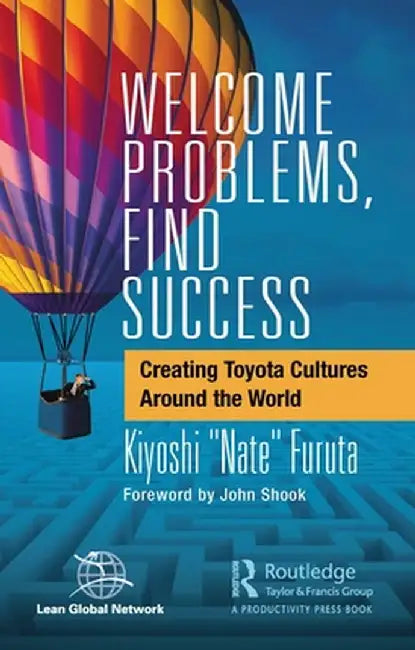 Welcome Problems Find Success: Furuta