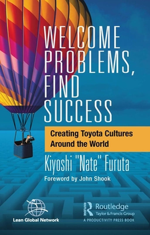 Welcome Problems Find Success: Furuta by 