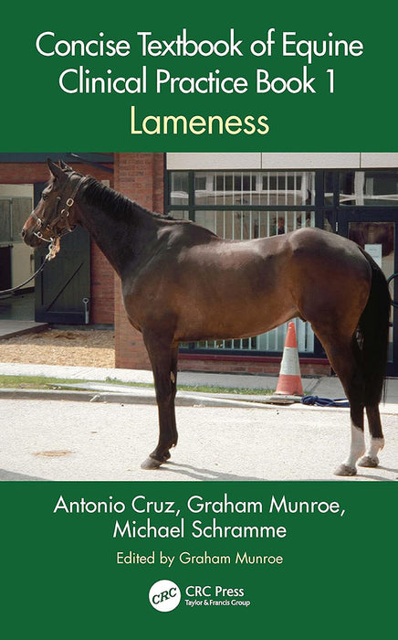 Concise Textbook of Equine Clinical Practice Book 1 by Cruz/Antonio