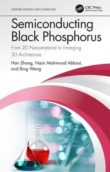 Semiconducting Black Phosphorus by ZHANG