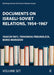 Documents on Israeli-Soviet Relations, 1954–1967: Parts 1–4 by Sarah Schneewind