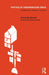 Poetics of Underground Space: Architecture, Literature, Cinema by Antonello Boschi