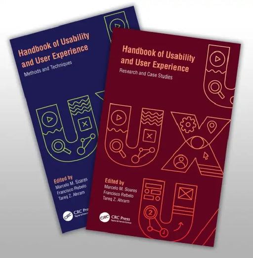 Handbook of Usability and User-Experience (UX) by Marcelo M. Soares