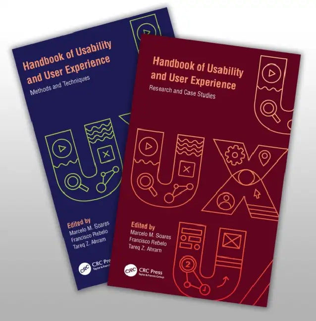 Handbook of Usability and User-Experience (UX) by Marcelo M. Soares