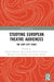 Studying European Theatre Audiences by Joshua Edelman