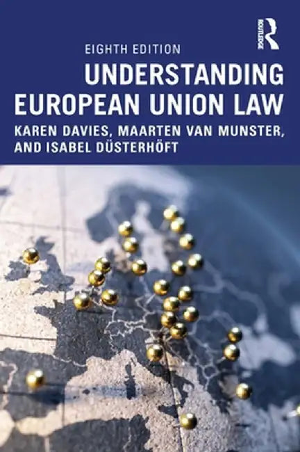 Understanding European Union Law by Davies, Karen