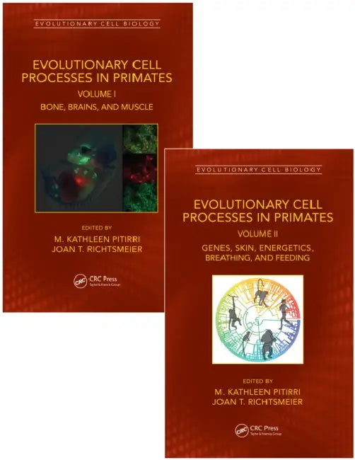 Evolutionary Cell Processes in Primates by M. Kathleen Pitirri