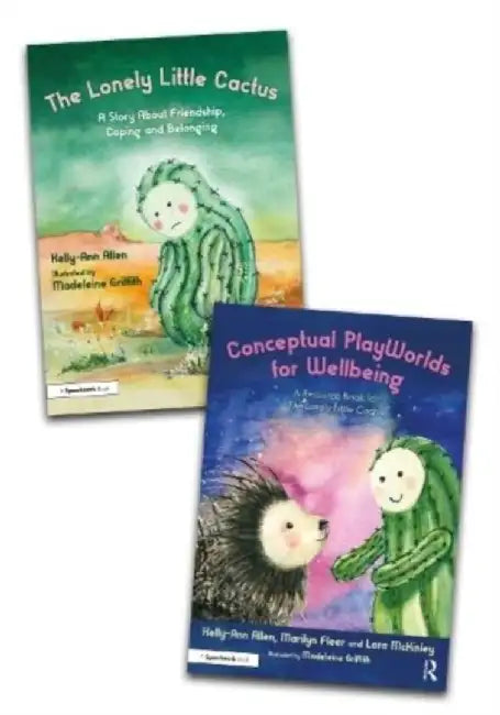 Building Conceptual PlayWorlds for Wellbeing by Kelly-Ann Allen