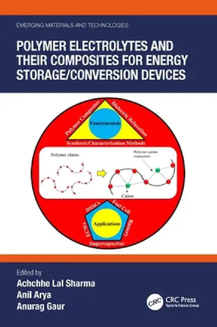 Polymer Electrolytes and Their Composites for Energy Storage/Conversion Devices by Achchhe Lal Sharma