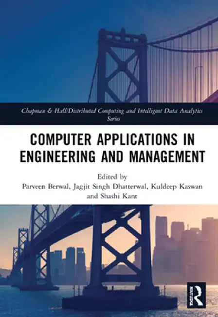Computer Applications in Engineering and Management by Parveen Berwal