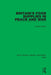 Britain's Food Supplies in Peace and War by Charles Smith