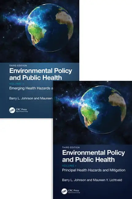 Environmental Policy and Public Health by Barry L. Johnson