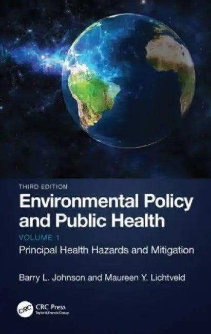 Environmental Policy and Public Health by Barry L. Johnson