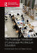 The Routledge Handbook of Landscape Architecture Education by Bruns, Diedrich