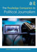 The Routledge Companion to Political Journalism by James Morrison