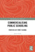 Commercialising Public Schooling: Practices of Profit-Making by Anna Hogan