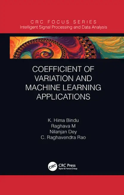Coefficient of Variation and Machine Learning Applications by K. Hima Bindu