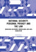 National Security, Personal Privacy and the Law: Surveying Electronic Surveillance and Data Acquisition by Sybil Sharpe