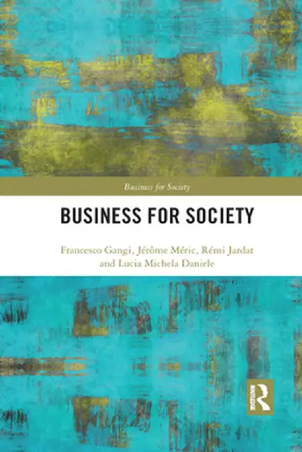 Business for Society by Lucia Michela Daniele