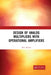 Design of Analog Multipliers with Operational Amplifiers by K.C. Selvam