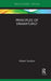 Principles of Dramaturgy by Robert Scanlan