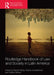 Routledge Handbook of Law and Society in Latin America by Rachel Sieder