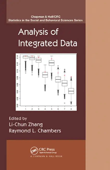 Analysis of Integrated Data by Li-Chun Zhang