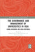 The Governance and Management of Universities in Asia: Global Influences and Local Responses by Chang Da Wan