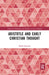 Aristotle and Early Christian Thought by Mark Edwards