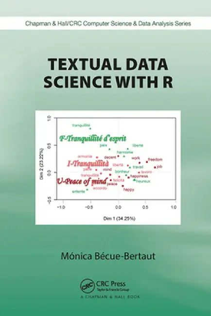 Textual Data Science with R by Mónica Bécue-Bertaut
