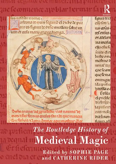The Routledge History of Medieval Magic by Sophie Page
