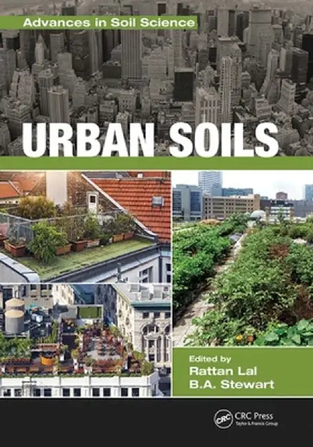 Urban Soils by Rattan Lal