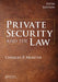 Private Security and the Law by Charles P. Nemeth