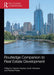 Routledge Companion to Real Estate Development by Graham Squires