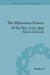 The Mysterious Science of the Sea, 1775-1943 by Natascha Adamowsky