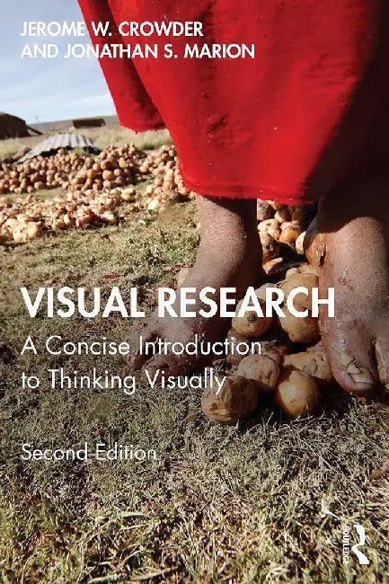 Visual Research by Crowder, Jerome W.