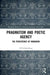 Pragmatism and Poetic Agency: The Persistence of Humanism by Ulf Schulenberg