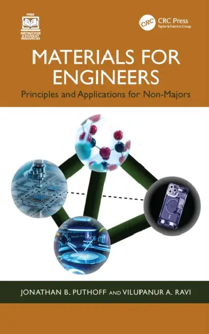 Materials for Engineers by Jonathan B. Puthoff