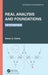 Real Analysis and Foundations by Steven G. Krantz