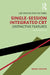 Single-Session Integrated CBT: Distinctive Features by Windy Dryden