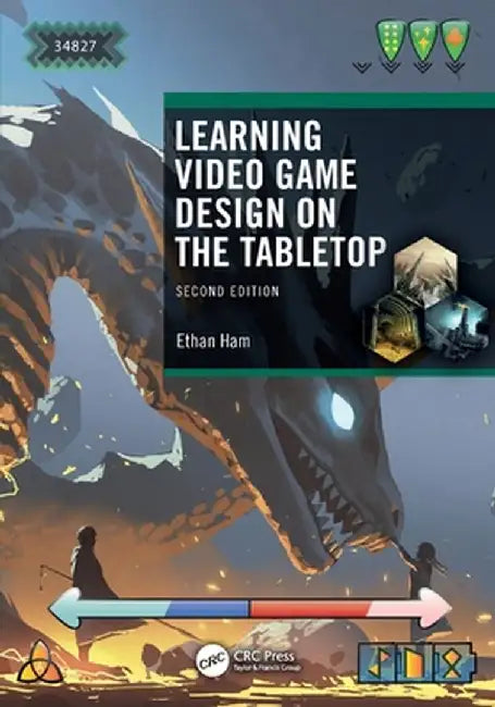 Learning Video Game Design on the Tabletop by Ethan Ham