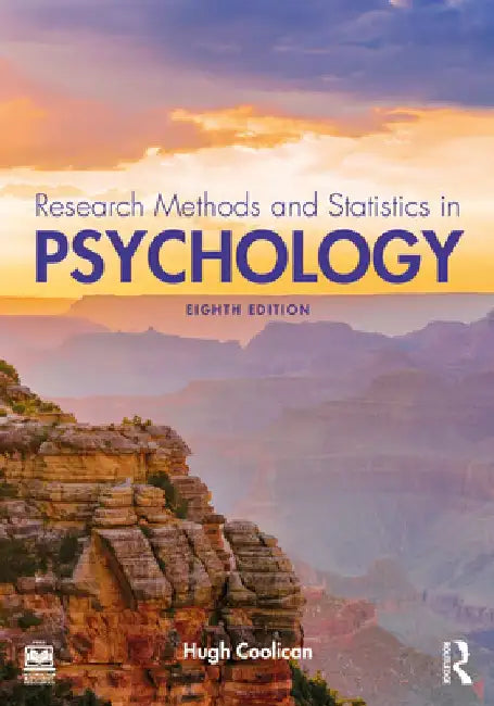Research Methods and Statistics in Psychology by Hugh Coolican